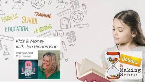 Kids & Money - Dollars & Making Sense 4 Aug 2026